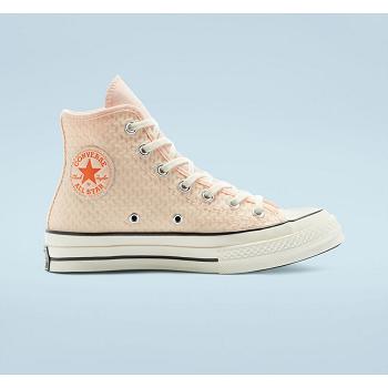 Converse Alt Exploration Chuck 70 Hi Ruzove - Damske Vysoké Tenisky